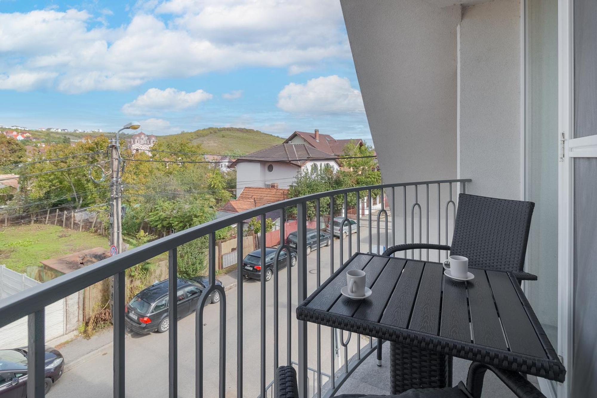 Dozsa Residence Oradea Quarto foto