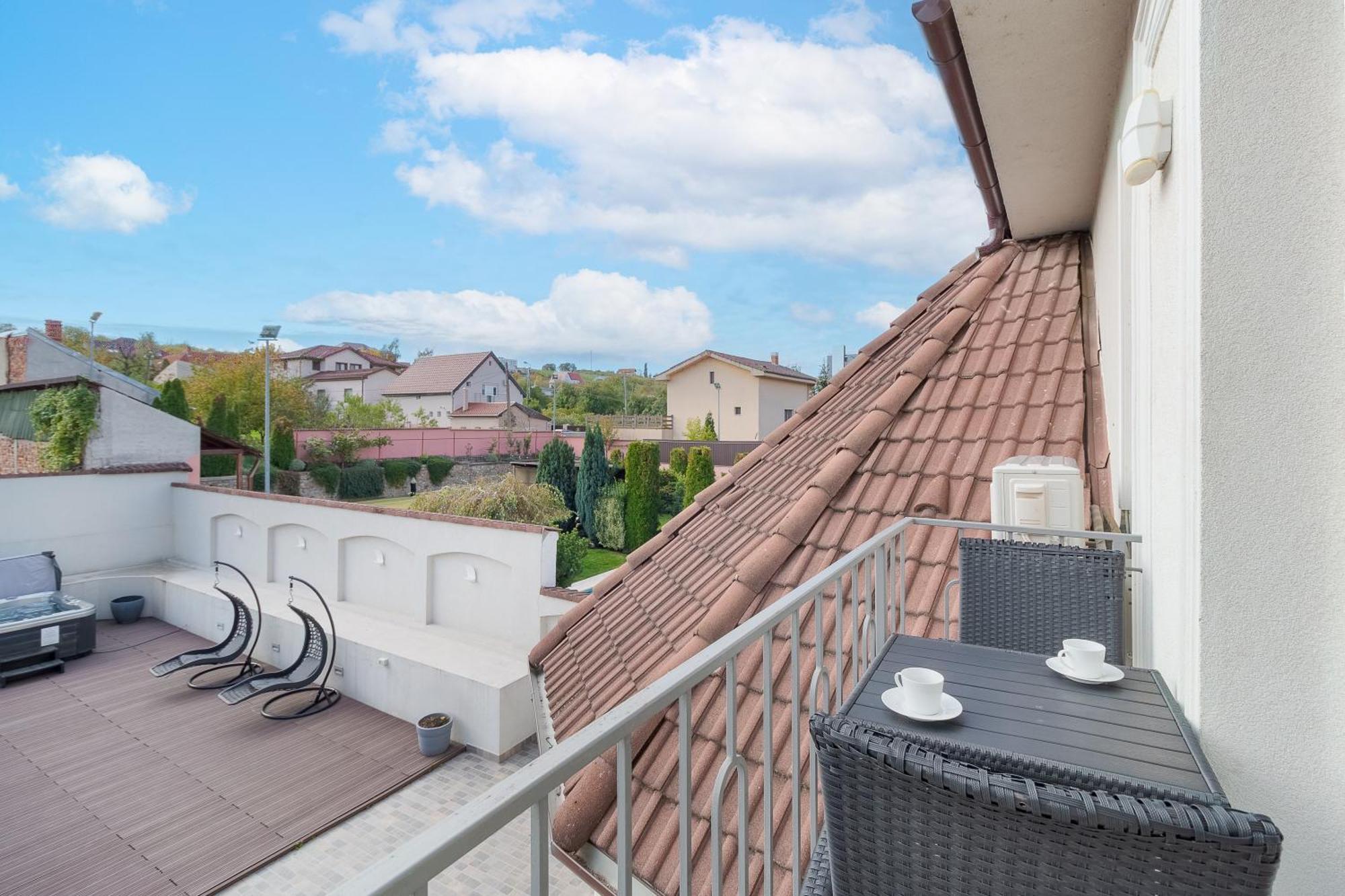 Dozsa Residence Oradea Quarto foto