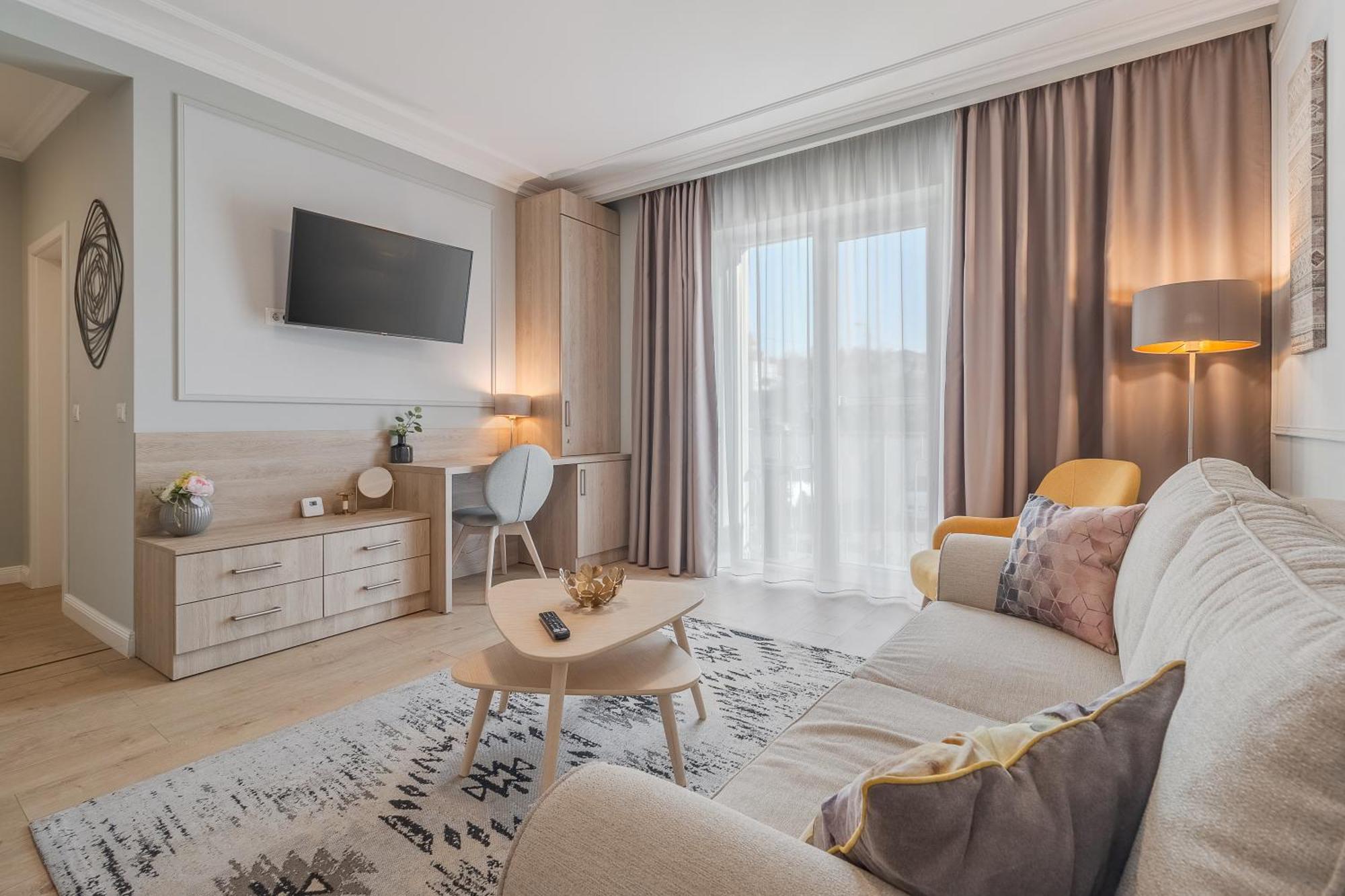 Dozsa Residence Oradea Exterior foto